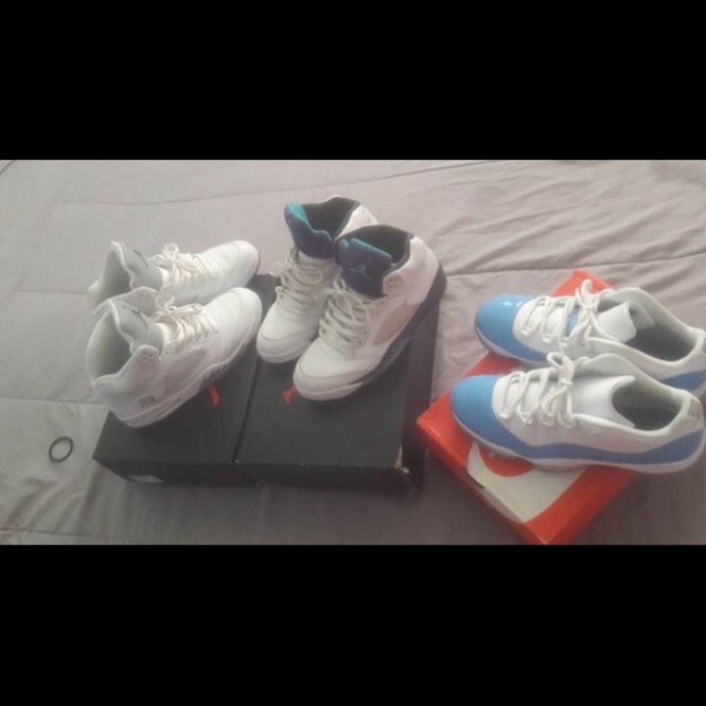 Old Jordan’s
